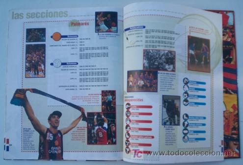 Coleccionismo deportivo: EL SIGLO DEL BAR&Ccedil;A - Foto 8