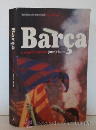 Coleccionismo deportivo: BAR&Ccedil;A - A PEOPLES PASION - Foto 1