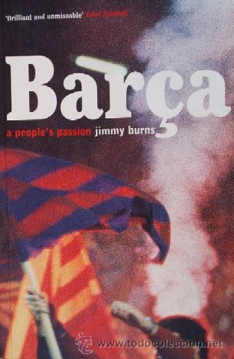 Coleccionismo deportivo: BAR&Ccedil;A - A PEOPLES PASION - Foto 2