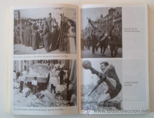 Coleccionismo deportivo: BAR&Ccedil;A - A PEOPLES PASION - Foto 6