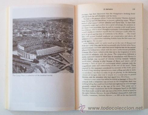 Coleccionismo deportivo: BAR&Ccedil;A - A PEOPLES PASION - Foto 10
