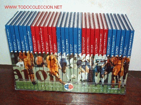 Coleccionismo deportivo: La Colecci&oacute;n del Centenario BAR&Ccedil;A Ed Barcanova - Foto 1