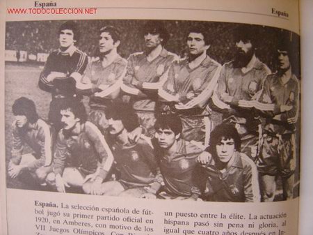 Coleccionismo deportivo: Libro de Futbol DE LA A LA Z - A&Ntilde;O 1982 - Philips - Foto 5