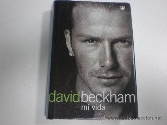 Coleccionismo deportivo: DAVID BECKHAM - MI VIDA - Foto 1