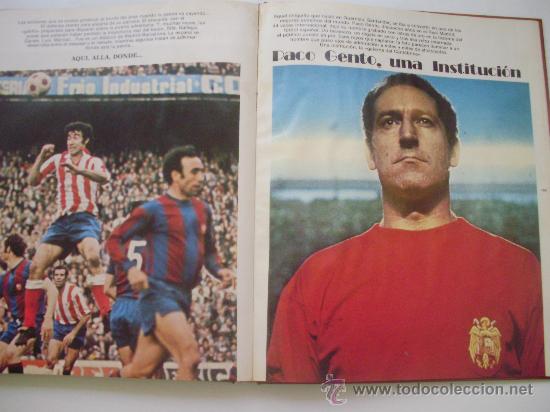 Coleccionismo deportivo: EL MUNDO DEL FUTBOL - Foto 3
