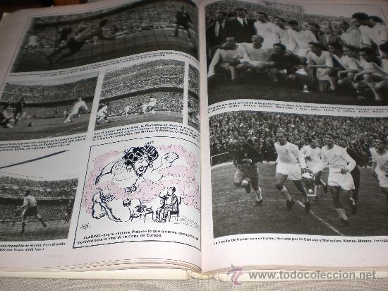 Coleccionismo deportivo: 75 A&Ntilde;OS DEL REAL MADRID - Foto 2