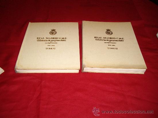 Coleccionismo deportivo: REAL MADRID C. DE F. - Foto 2