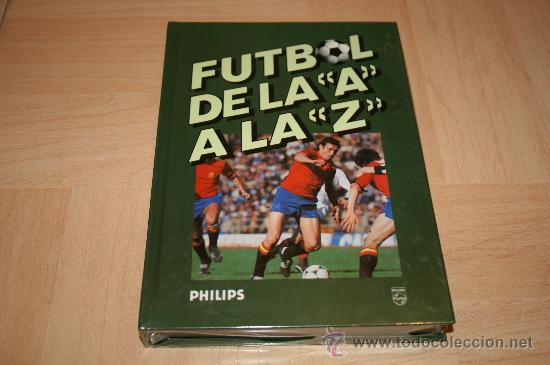 Coleccionismo deportivo: FUTBOL DE LA A - Foto 1