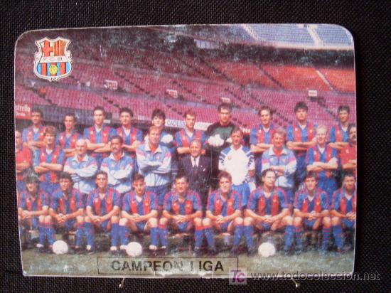 Coleccionismo deportivo: anuariao dinamico a&ntilde;o 1991--1992 - Foto 2