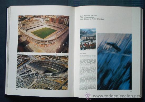 Coleccionismo deportivo: 100 A&Ntilde;OS DE DEPORTE - Foto 7