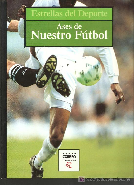 Coleccionismo deportivo: ESTRELLAS DEL DEPORTE 10 TOMOS - Foto 1