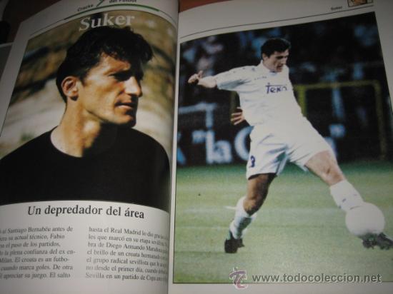 Coleccionismo deportivo: CRACKS DEL FUTBOL   ESTRELLAS DEL DEPORTE - Foto 3