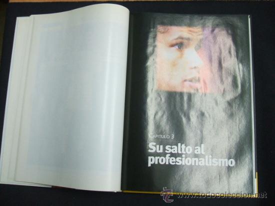 Coleccionismo deportivo: RIVALDO DE LA NADA A LA GLORIA - COLECCION SPORT - - Foto 4