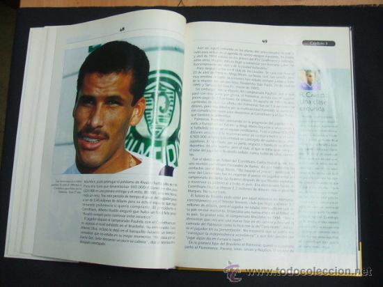Coleccionismo deportivo: RIVALDO DE LA NADA A LA GLORIA - COLECCION SPORT - - Foto 5