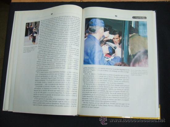 Coleccionismo deportivo: RIVALDO DE LA NADA A LA GLORIA - COLECCION SPORT - - Foto 8