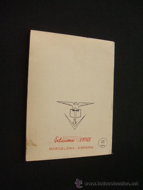 Coleccionismo deportivo: MINI-REGLAMENTO DE FUTBOL - 1973 - EDICIONES VERTICE - - Foto 7