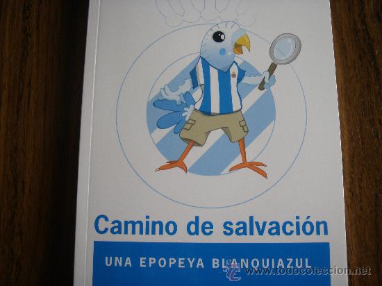 Coleccionismo deportivo: RCD Espanyol - Camino de Salvacion - - Foto 3