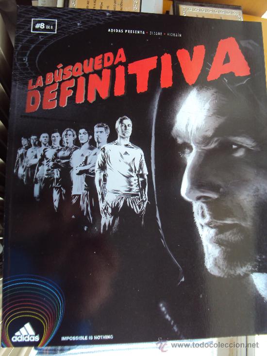 Coleccionismo deportivo: La Busqueda Definitiva- 8 libros completo- - Foto 2