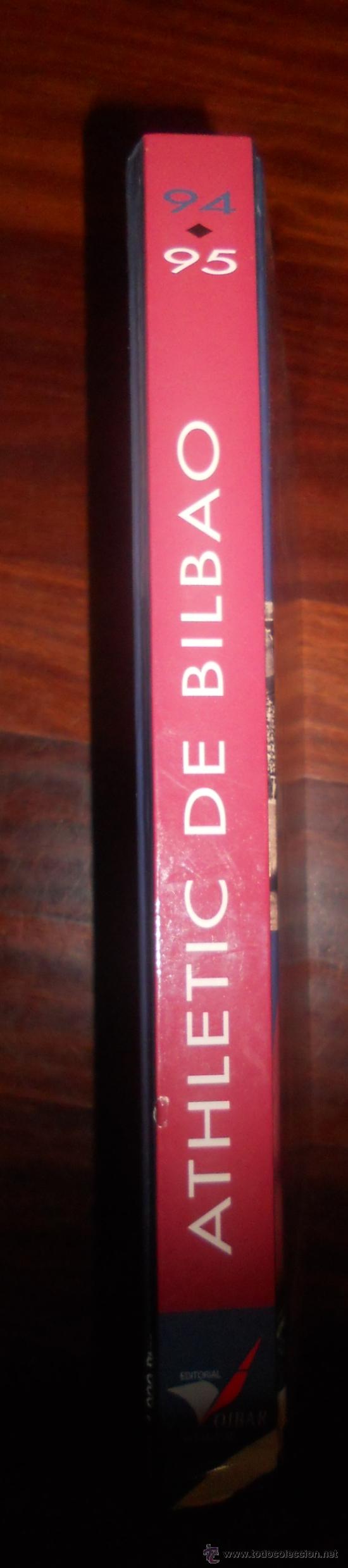 Coleccionismo deportivo: Lomo del libro - Foto 2