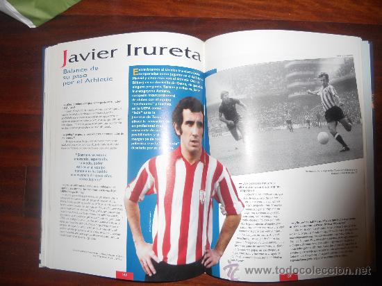 Coleccionismo deportivo: Interior del libro - Foto 3