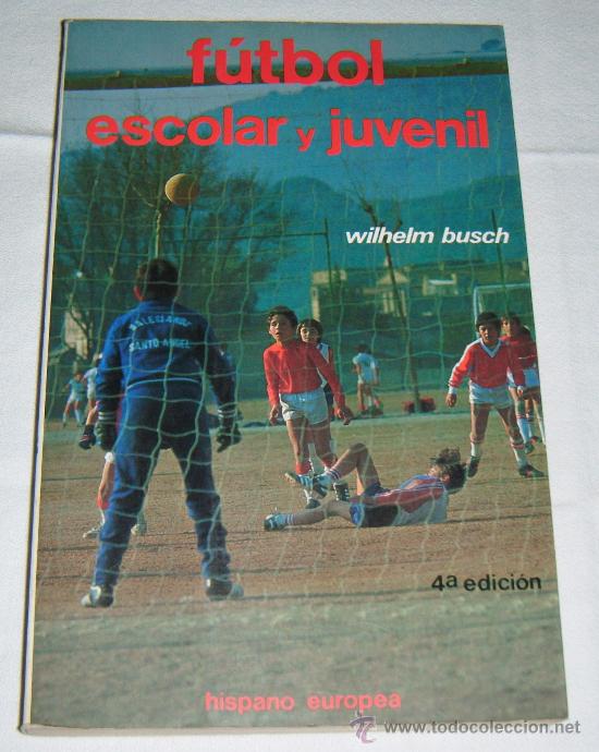 Coleccionismo deportivo: Futbol escolar y juvenil Wilhelm Busch - Foto 1