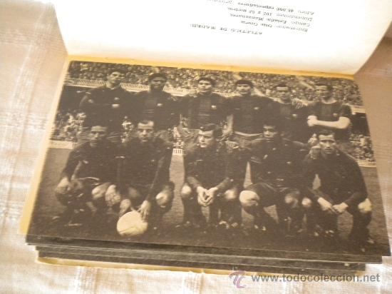 Coleccionismo deportivo: Reglamento del futbol - Foto 4
