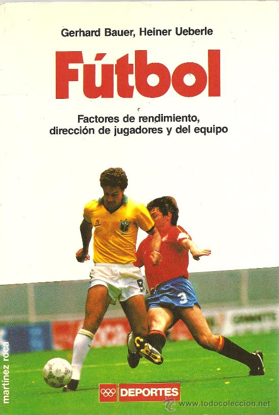 Coleccionismo deportivo: F&Uacute;TBOL DE GERHARD BAUER Y HEINER UEBERLE - Foto 1