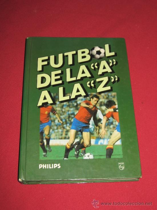 Coleccionismo deportivo: FUTBOL DE LA A - Foto 1