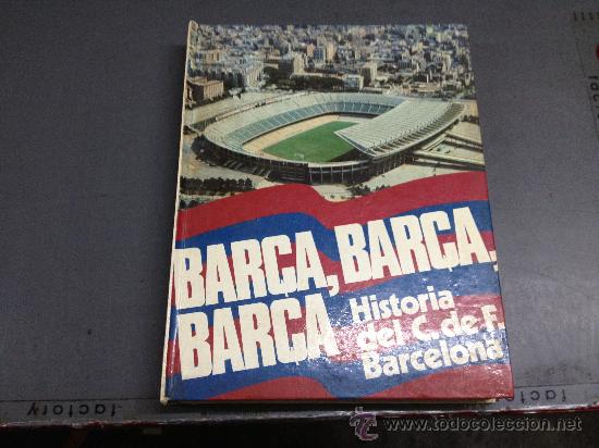 Coleccionismo deportivo: LA GRAN ENCICLOPEDIA VASCA BAR&Ccedil;A BAR&Ccedil;A BAR&Ccedil;A - Foto 1