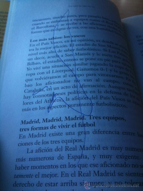Coleccionismo deportivo: MICHAEL ROBINSON LO QUE EL OJO NO VE - Foto 4