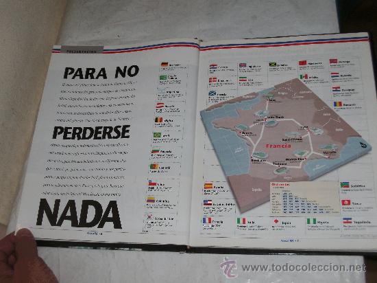 Coleccionismo deportivo: FRANCIA 98 - Foto 2