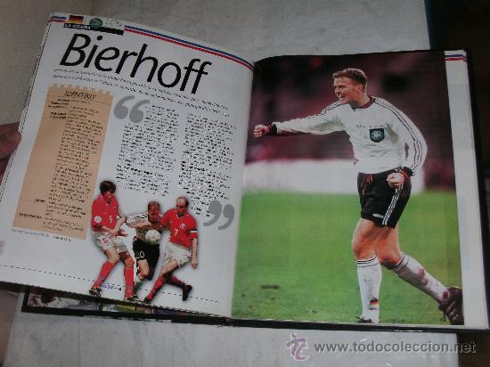 Coleccionismo deportivo: FRANCIA 98 - Foto 5