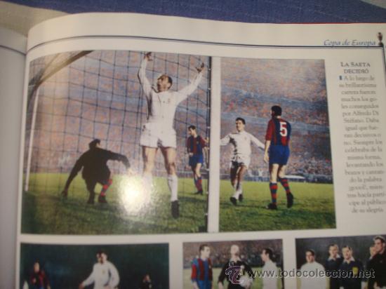Coleccionismo deportivo: 50 a&ntilde;os de la copa de europa - Foto 5