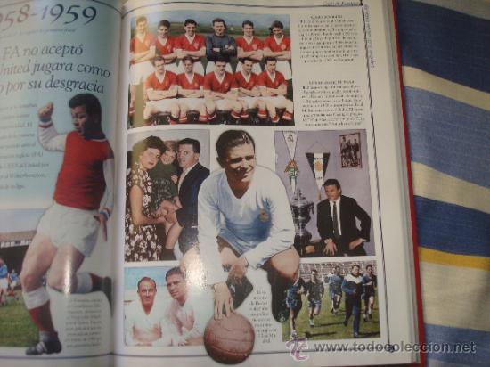Coleccionismo deportivo: 50 a&ntilde;os de la copa de europa - Foto 3