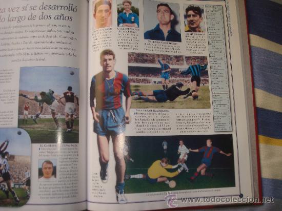 Coleccionismo deportivo: 50 a&ntilde;os de la copa de europa - Foto 2