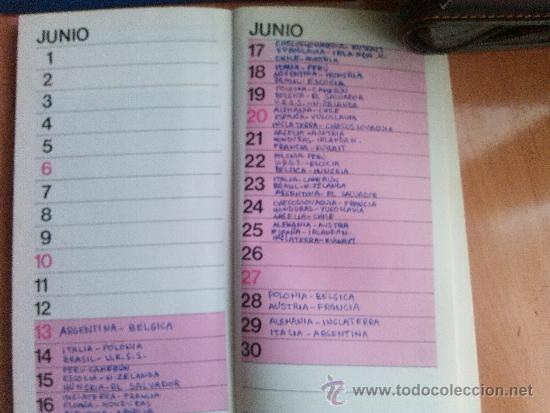 Coleccionismo deportivo: GUIA MUNDIAL 82 - Foto 2