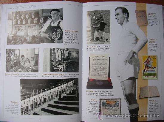 Coleccionismo deportivo: HISTORIA DEL REAL MADRID: CONTADA POR ABC - Foto 3