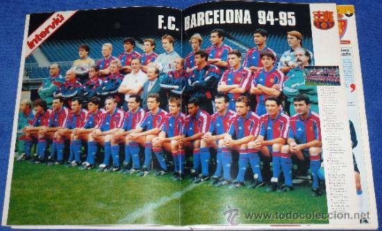 Coleccionismo deportivo: Historia de los clubes de 1&ordf; Divisi&oacute;n - Intervi&uacute; - Foto 3