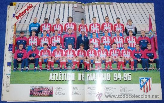 Coleccionismo deportivo: Historia de los clubes de 1&ordf; Divisi&oacute;n - Intervi&uacute; - Foto 4
