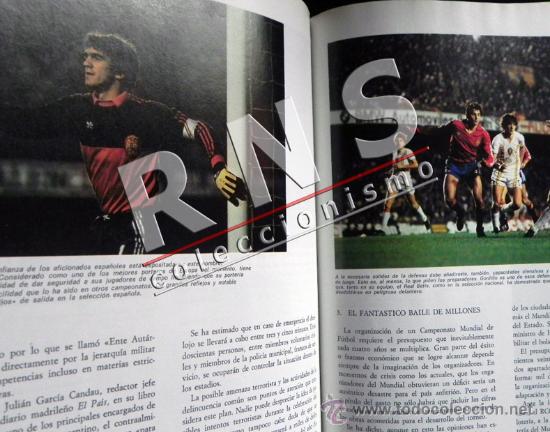 LIBRO DE ORO DEL MUNDIAL - CLARÍN (1930-1998) - Colecciones MDQ