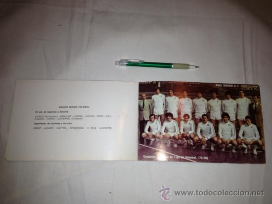 Coleccionismo deportivo: Detalles del libro ( 7 pags) - Foto 5