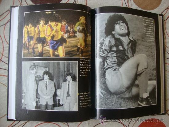 Coleccionismo deportivo: MARADONA &iquest;DE QUE PLANETA VINISTE? - Foto 3