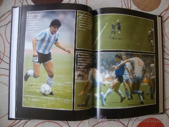 Coleccionismo deportivo: MARADONA &iquest;DE QUE PLANETA VINISTE? - Foto 5