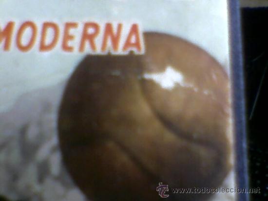 Coleccionismo deportivo: LibroFutbol Tecnica moderna 2&ordf; ed 1962 - Foto 3