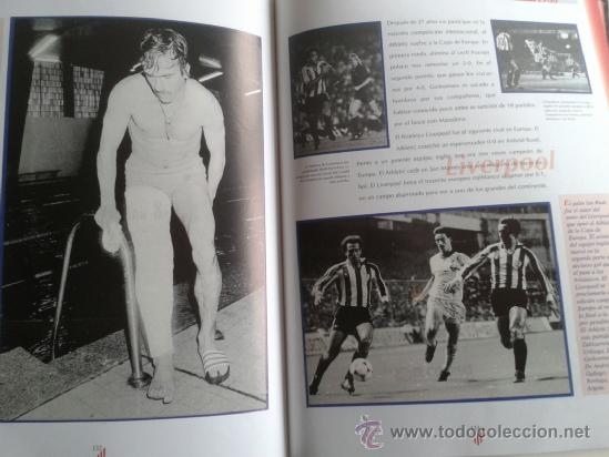 Coleccionismo deportivo: EL LIBRO DE ORO DEL ATHLETIC - Foto 6