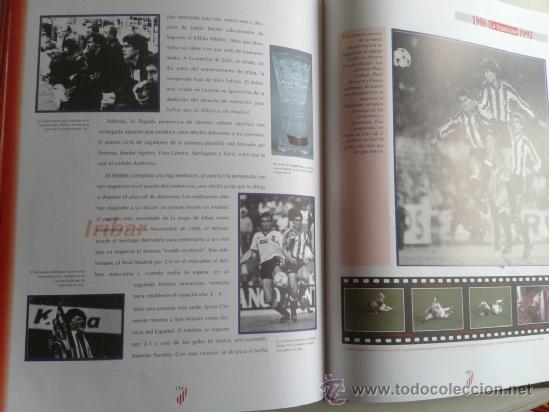 Coleccionismo deportivo: EL LIBRO DE ORO DEL ATHLETIC - Foto 7