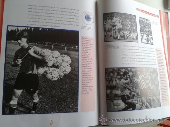 Coleccionismo deportivo: EL LIBRO DE ORO DEL ATHLETIC - Foto 8