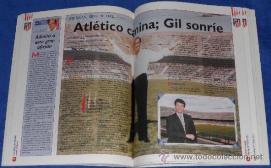 Coleccionismo deportivo: Atl&eacute;tico de Madrid - Genio y Figura - Marca - Foto 3