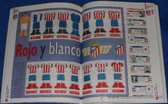 Coleccionismo deportivo: Atl&eacute;tico de Madrid - Genio y Figura - Marca - Foto 2