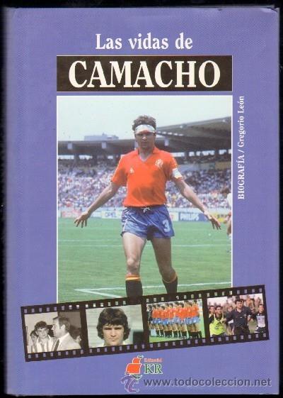 Coleccionismo deportivo: LAS VIDAS DE CAMACHO. DP-128 - Foto 1